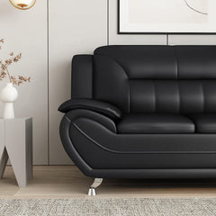 Venecia Sofa Set Black