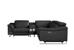 Spartacus Recliner Model 2025 Black