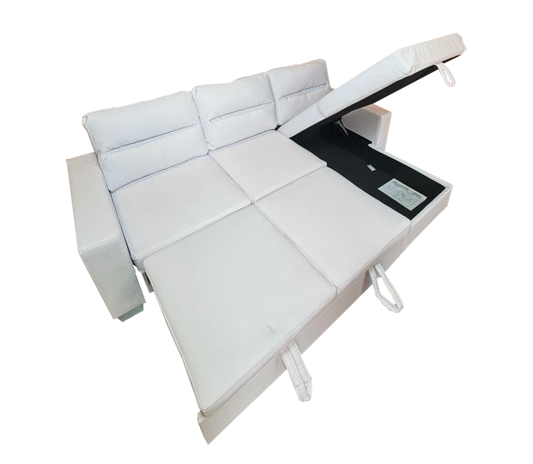 Daniel Reversible Sectional Black-zoom-