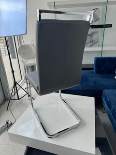 Mazel Dining Chair Grey