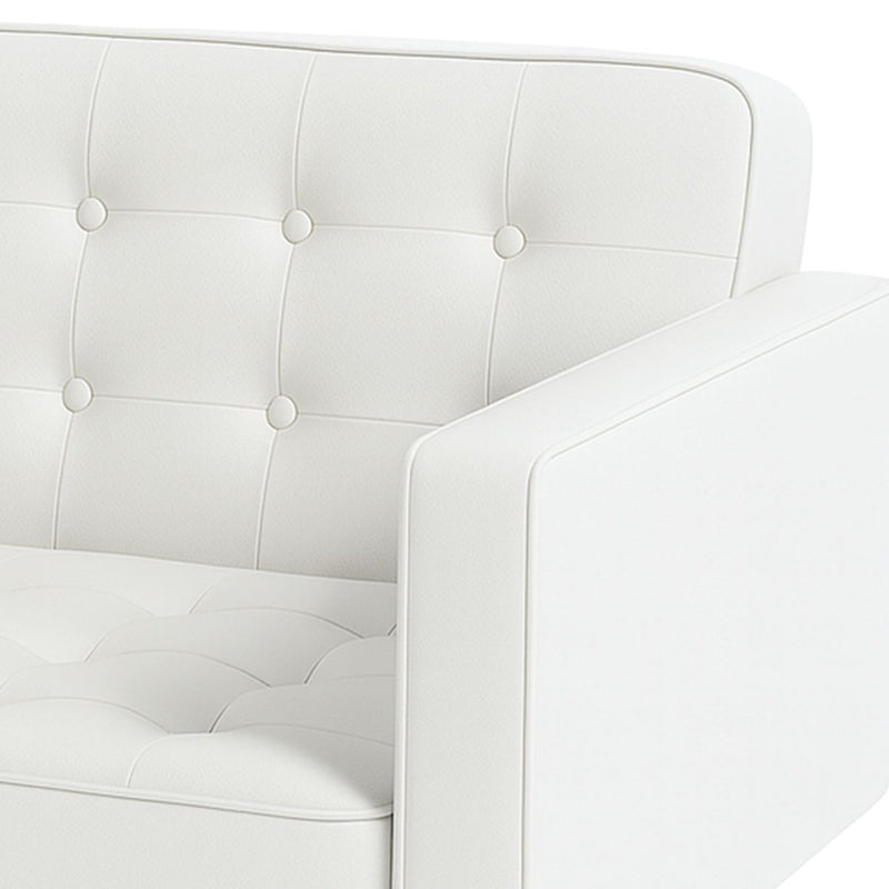Valentin Accent Chair White-zoom-