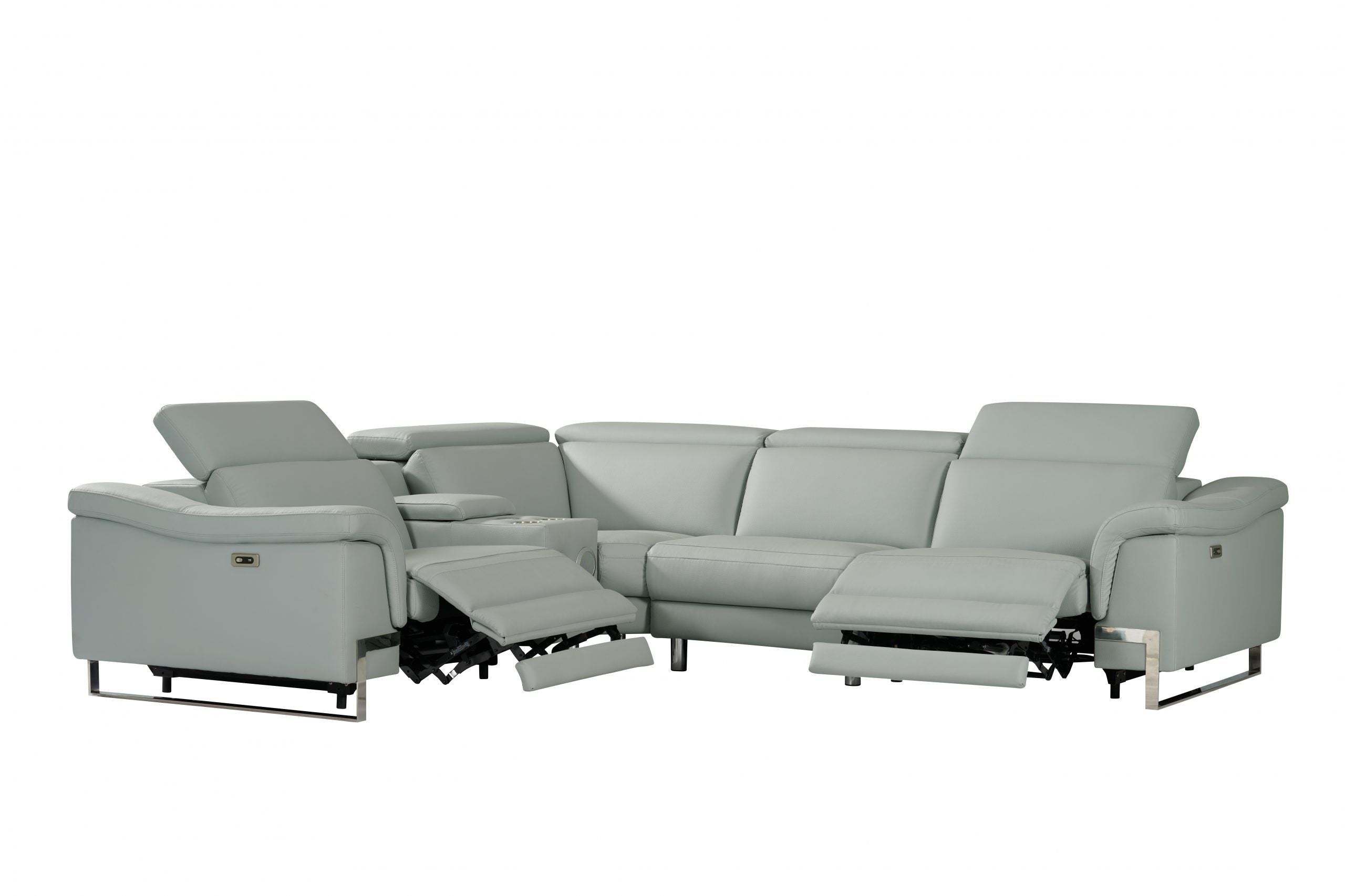 Spartacus Recliner Model 2025 Grey