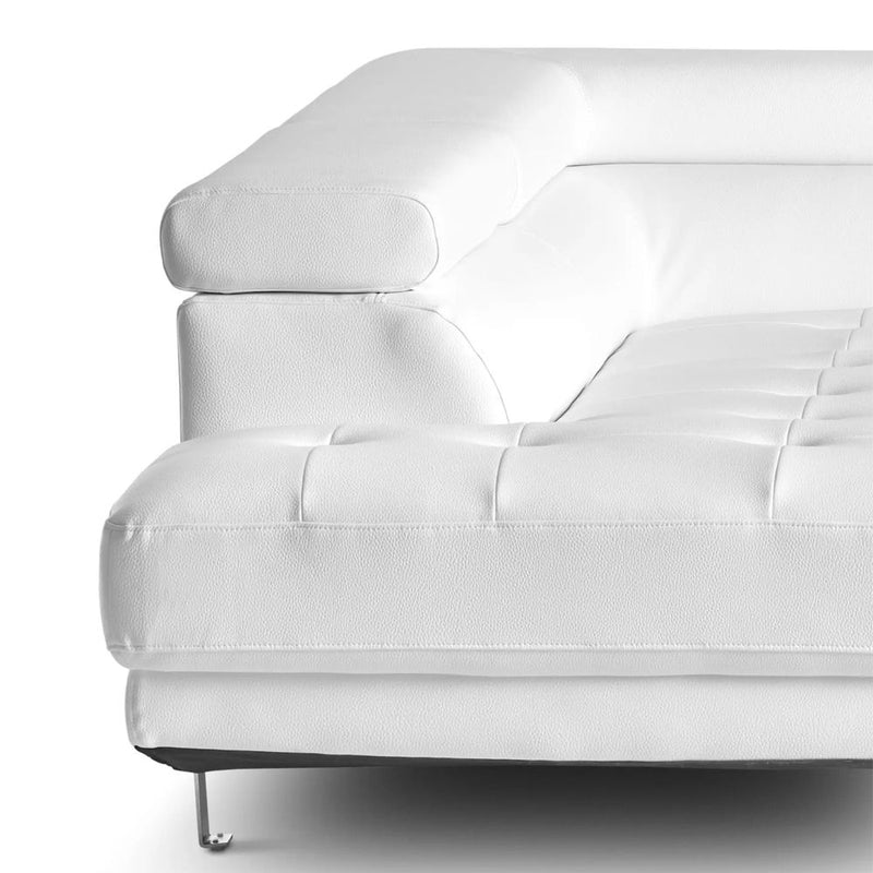 Mykonos White Right XL-zoom-