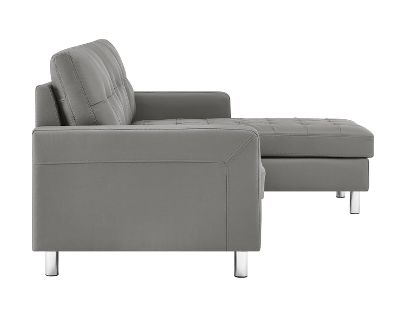 VESADA Sectional Grey-zoom-