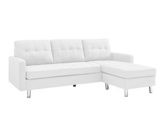 VESADA Sectional White