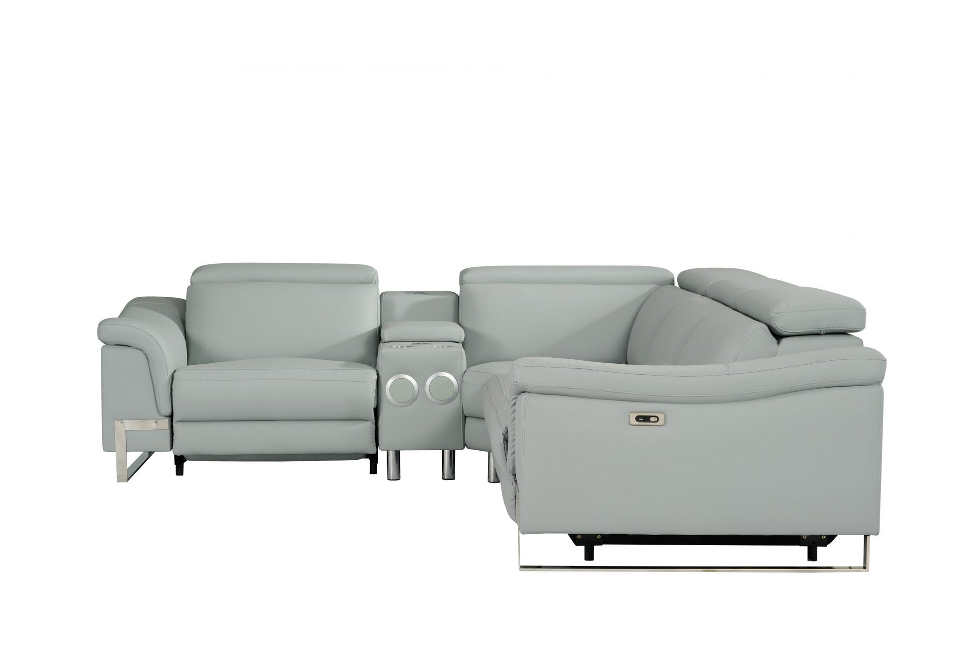Spartacus Recliner Model 2025 Grey