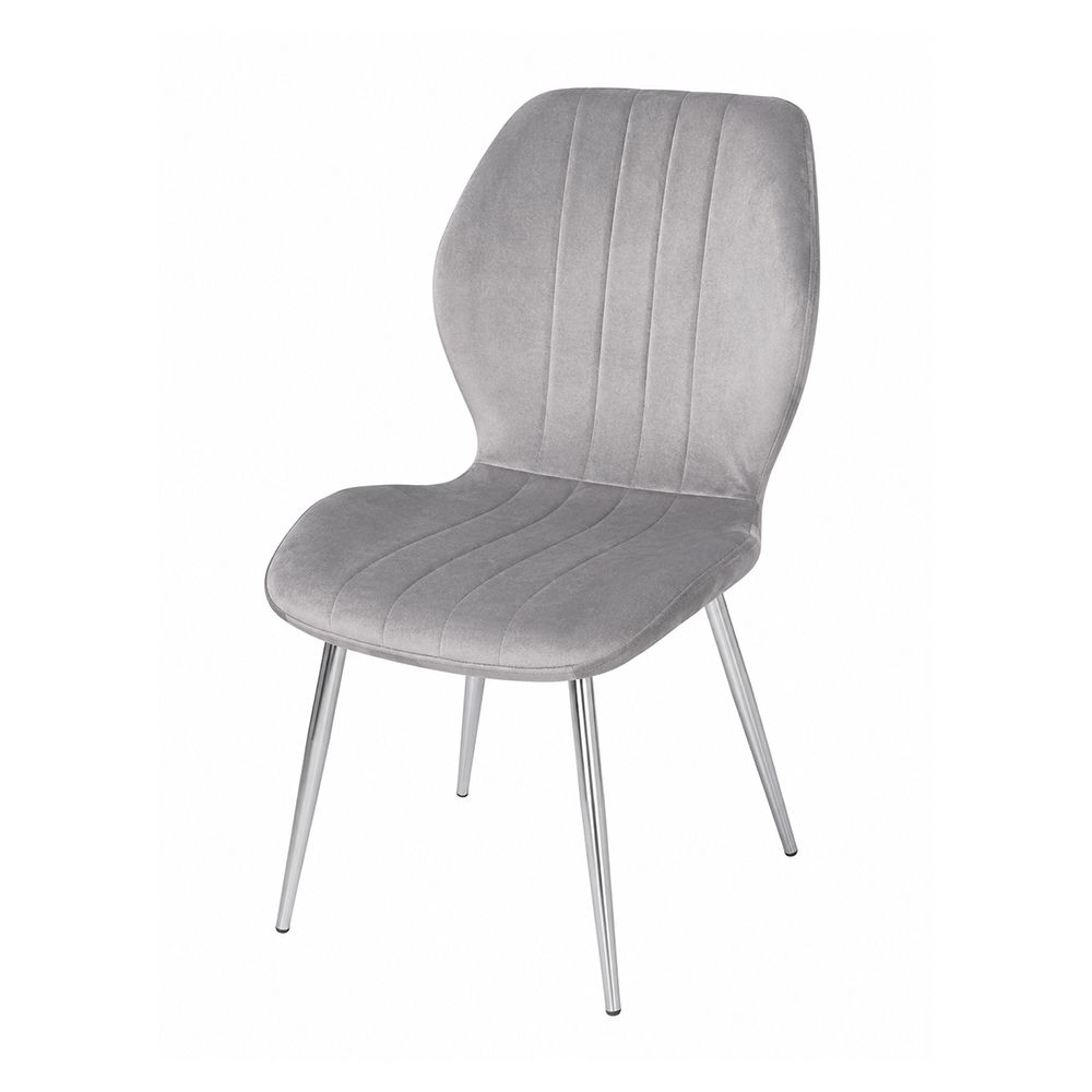 Vam Dining Chair L Grey
