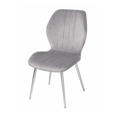 Vam Dining Chair L Grey