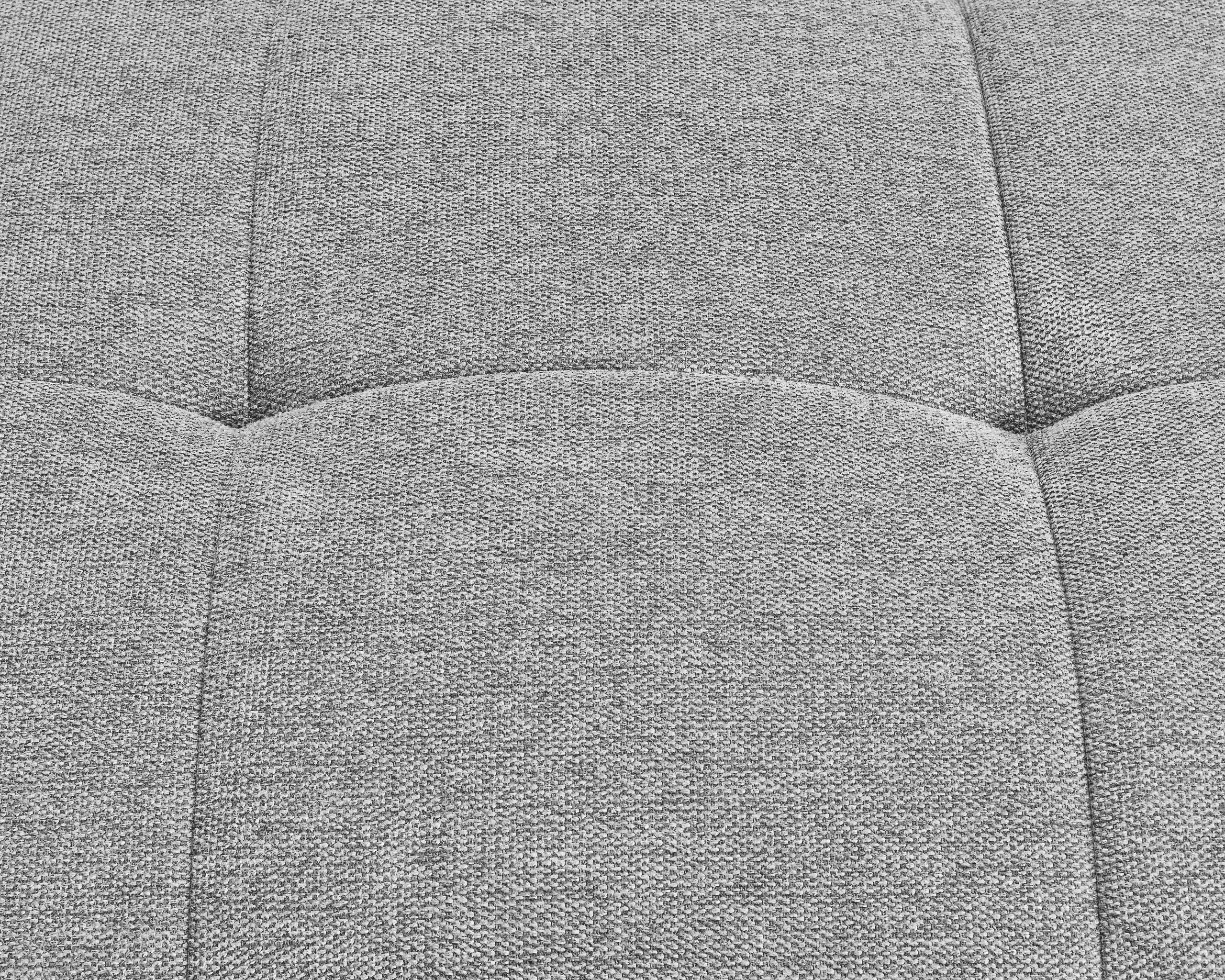 ROMA Sectional Light Grey - LEFT