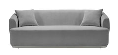 MONACO SOFA & LOVESEAT SET GREY