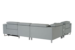 Spartacus Recliner Model 2025 Grey