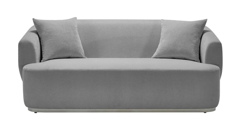 Monaco Sofa Grey-zoom-