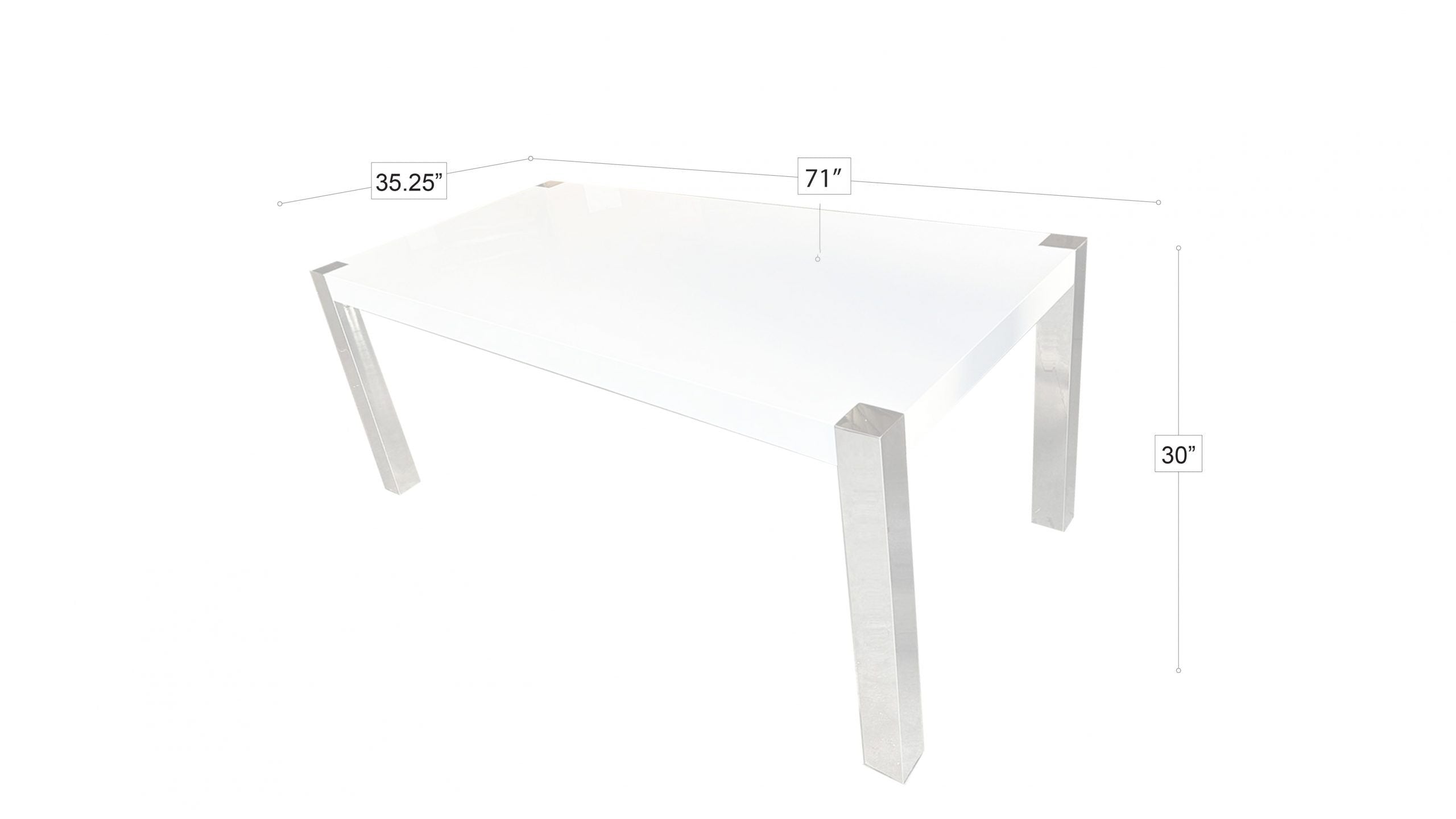 Roma Dining Table
