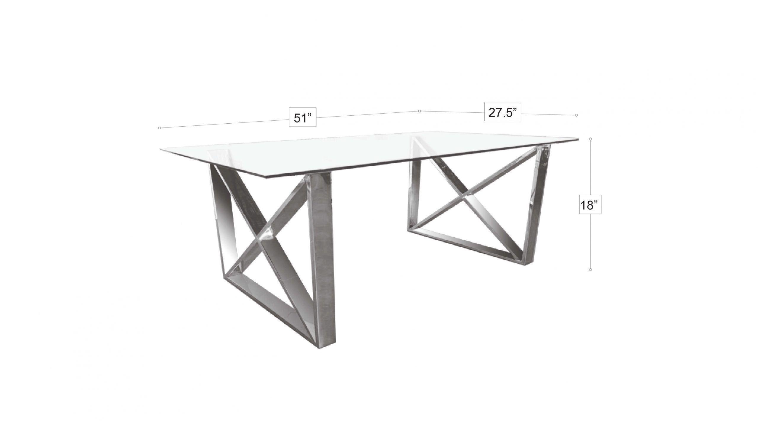 Zen Coffee Table