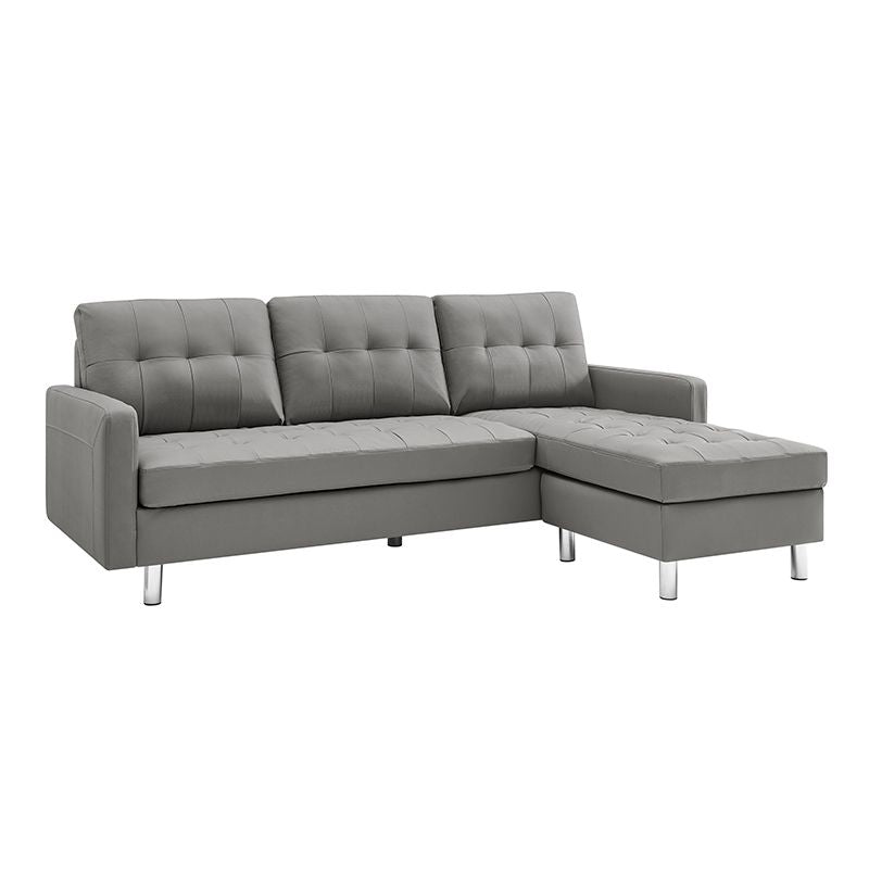 VESADA Sectional Grey-zoom-