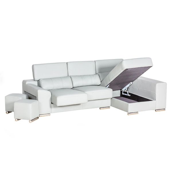 London Sectional RIGHT white-zoom-