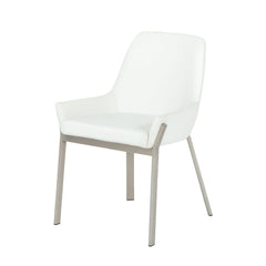 .Axel Dining Chair White