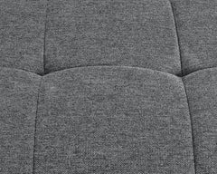 ROMA Sectional Dark Grey - LEFT
