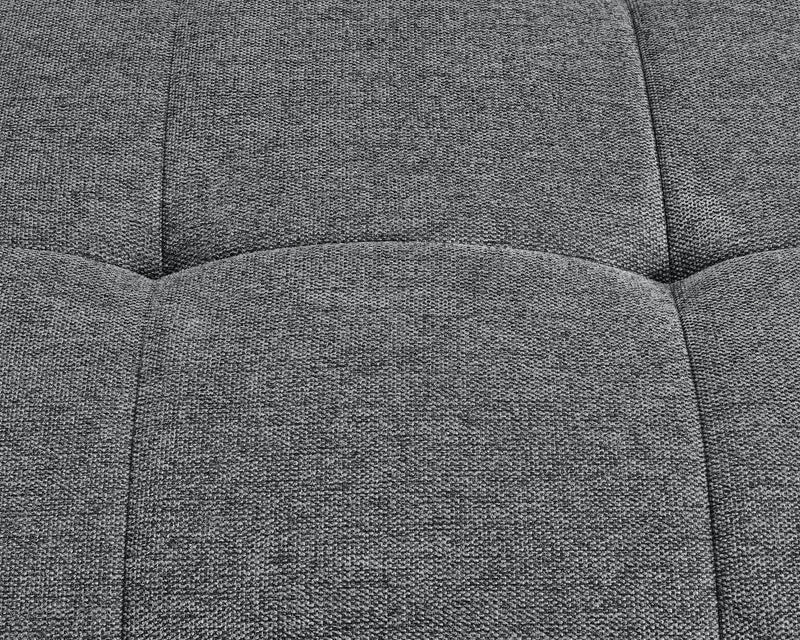 ROMA Sectional Dark Grey - LEFT-zoom-