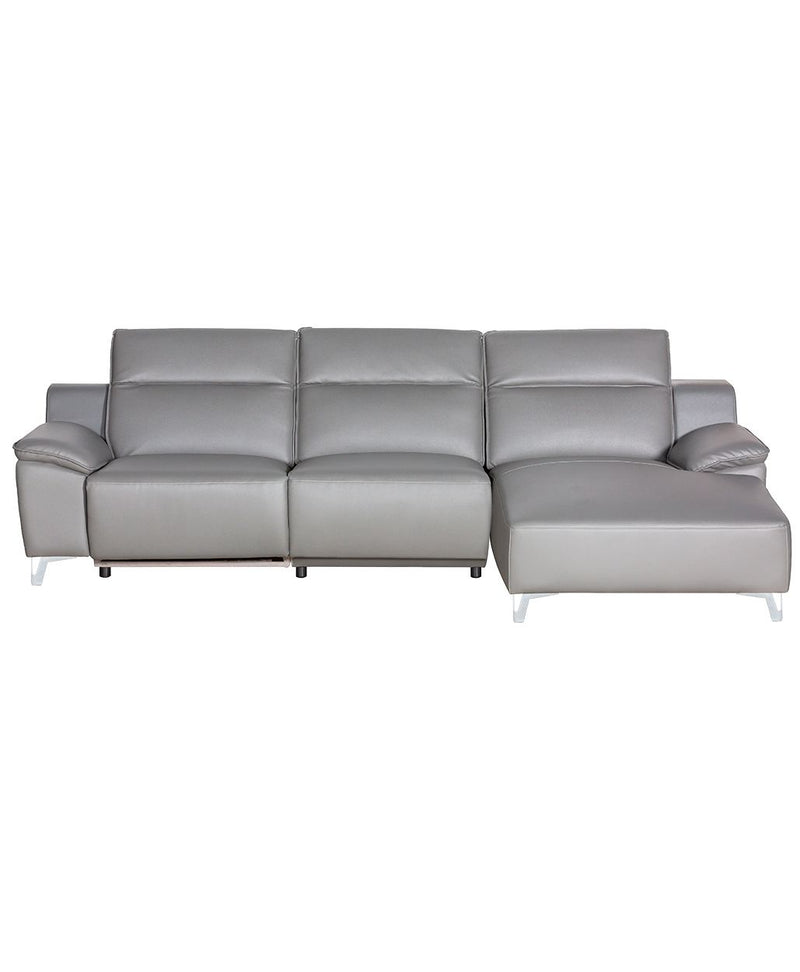 Melanie sectional grey RIGHT-zoom-