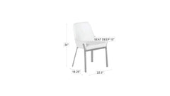 .Axel Dining Chair Black