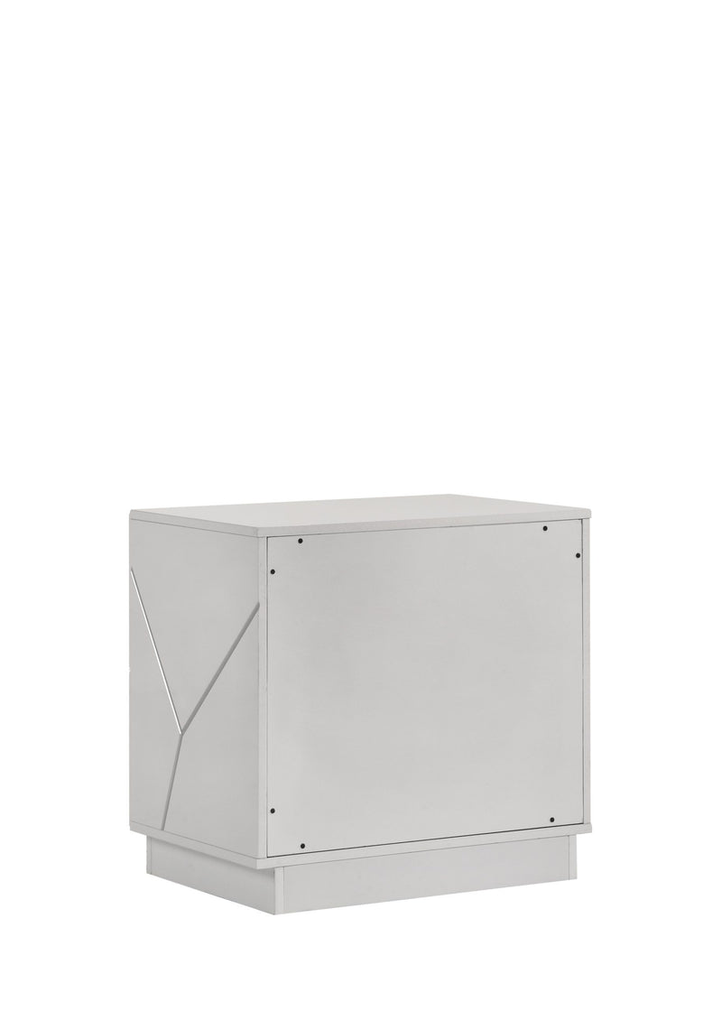 Dubai Bedroom Set Queen LED-zoom-