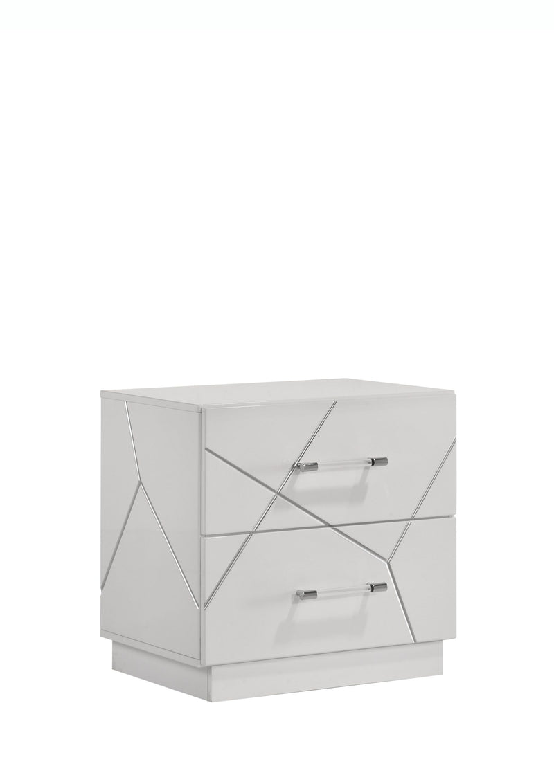 Dubai Bedroom Set King LED-zoom-