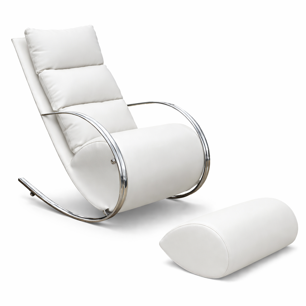 Rocking Chair White