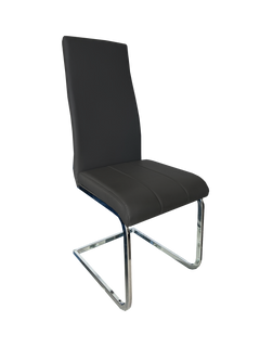 Gissel Dining Chair Black