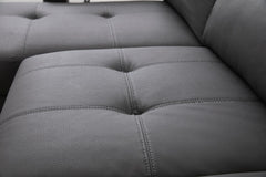 MILANO Sectional NEW 2025 Grey