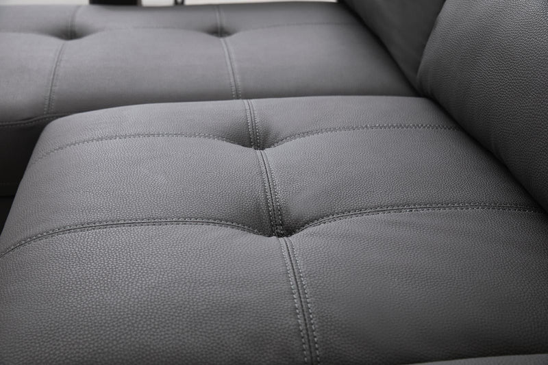 MILANO Sectional NEW 2025 Grey-zoom-