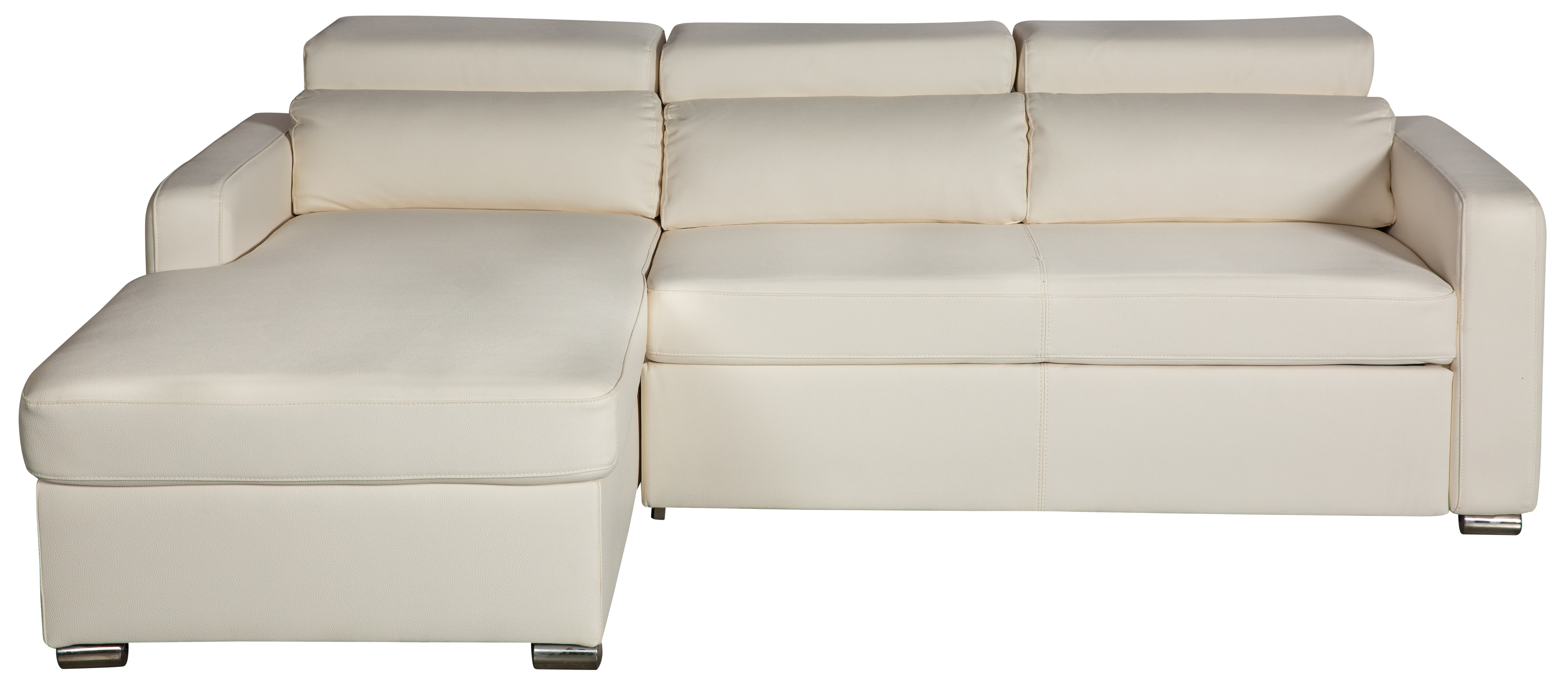 Kahlil Sectional Right white