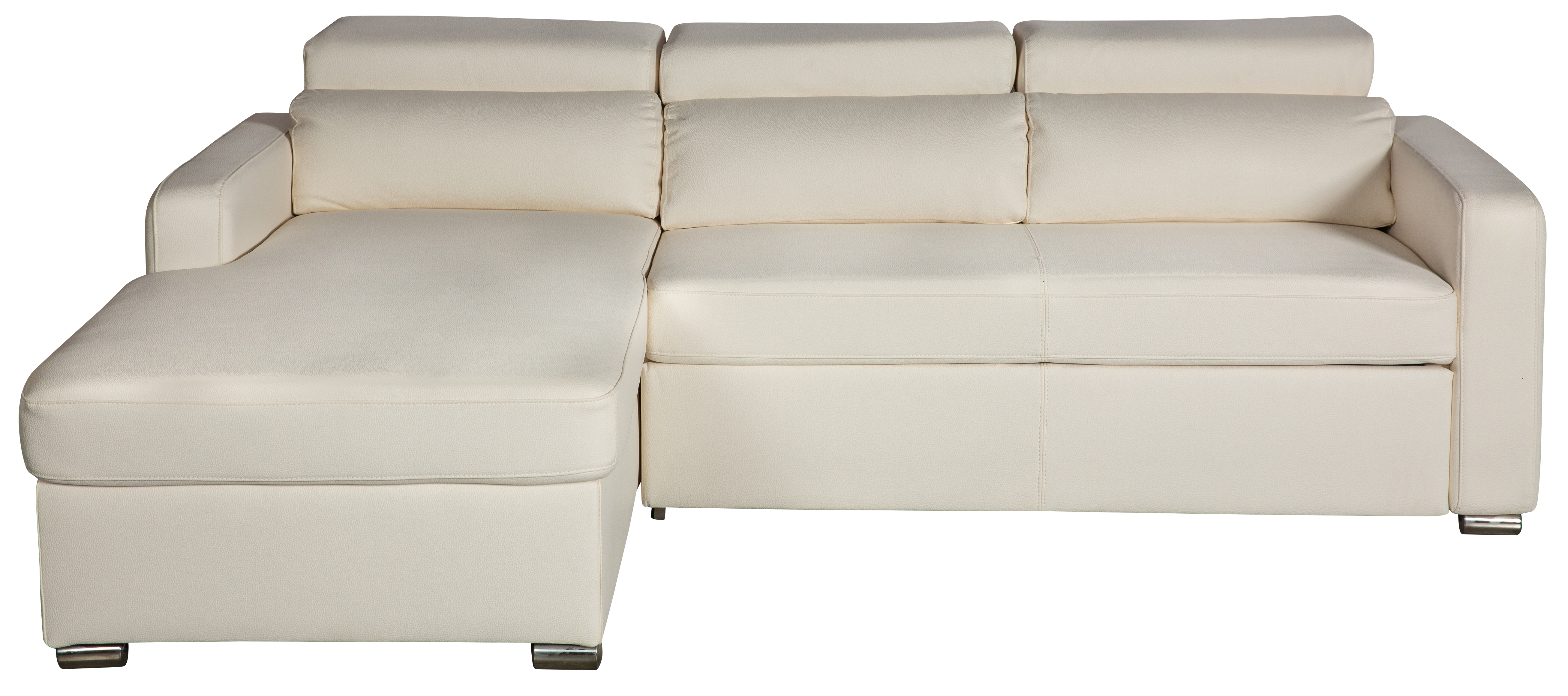Kahlil Sectional Right white