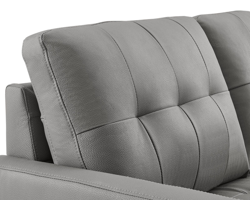 VESADA Sectional Grey-zoom-