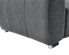 ROMA Sectional Dark Grey - RIGHT