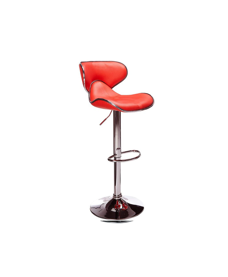 Pub Barstool Red-zoom-