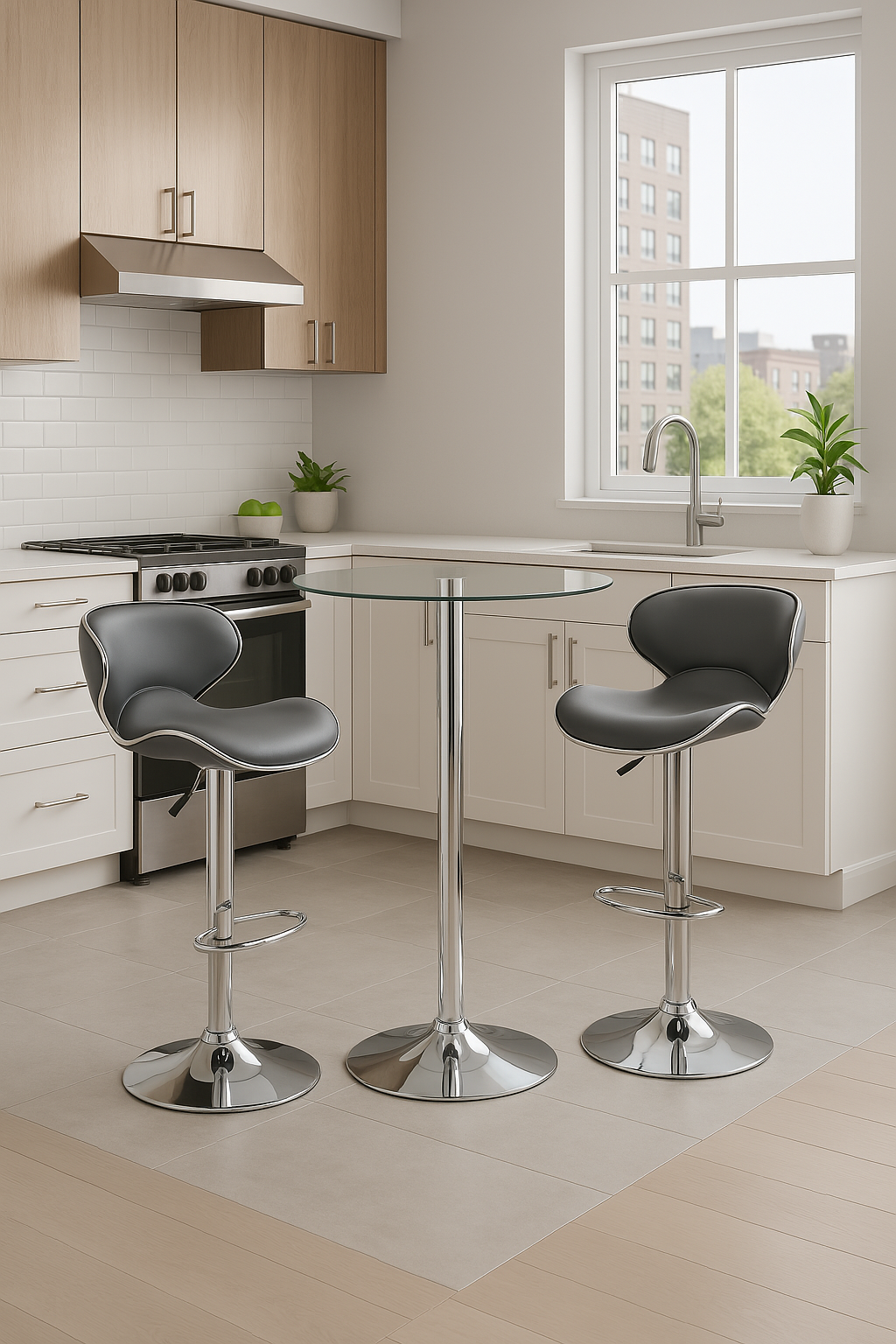Adriana Bar Table