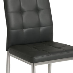 Romeo Dining Chair Black