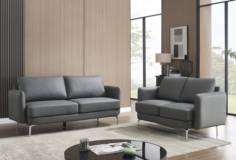 NORUEGA SOFA SET Grey-zoom-