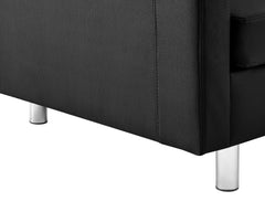 VESADA Sectional Black