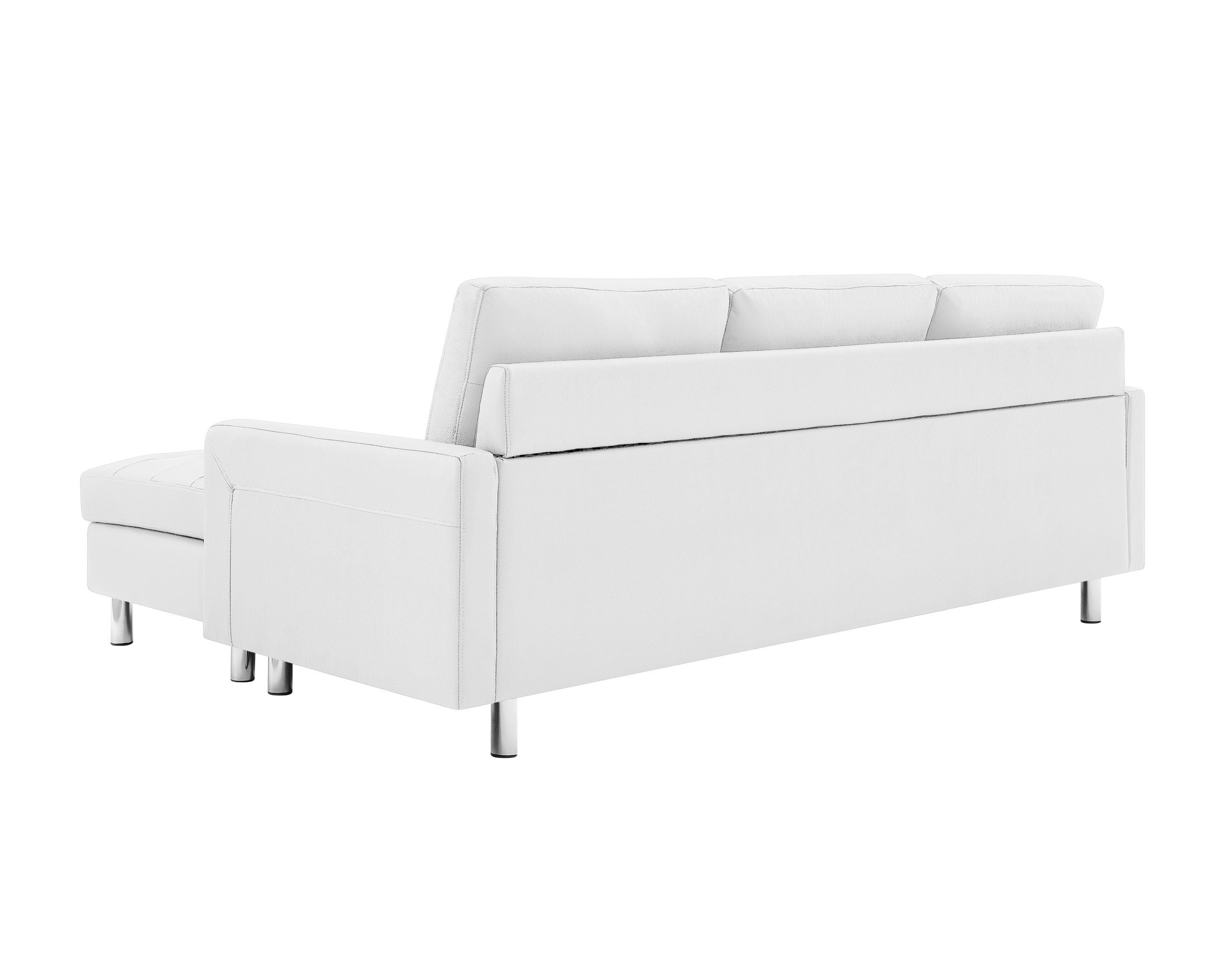 VESADA Sectional White
