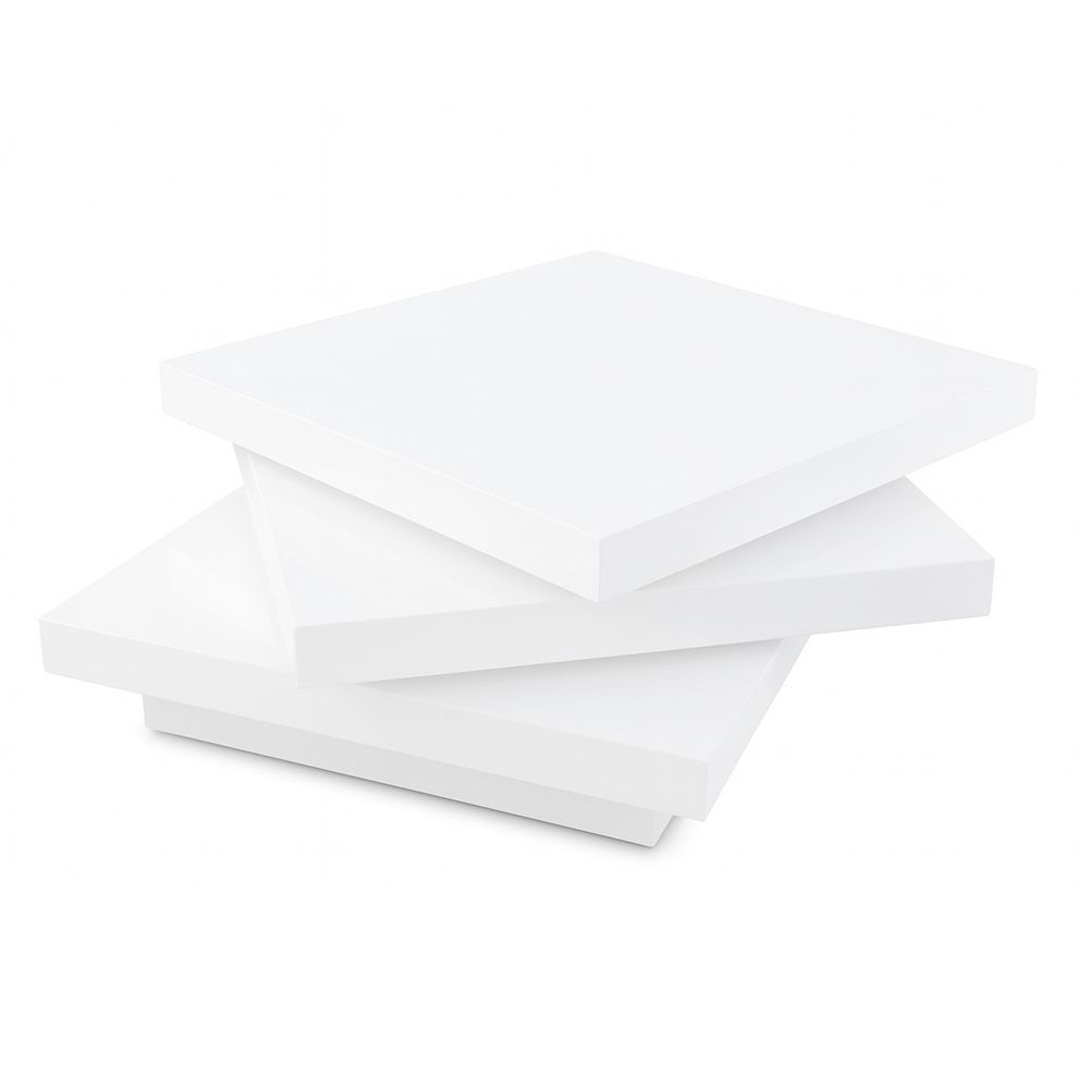 Aria Coffee Table White