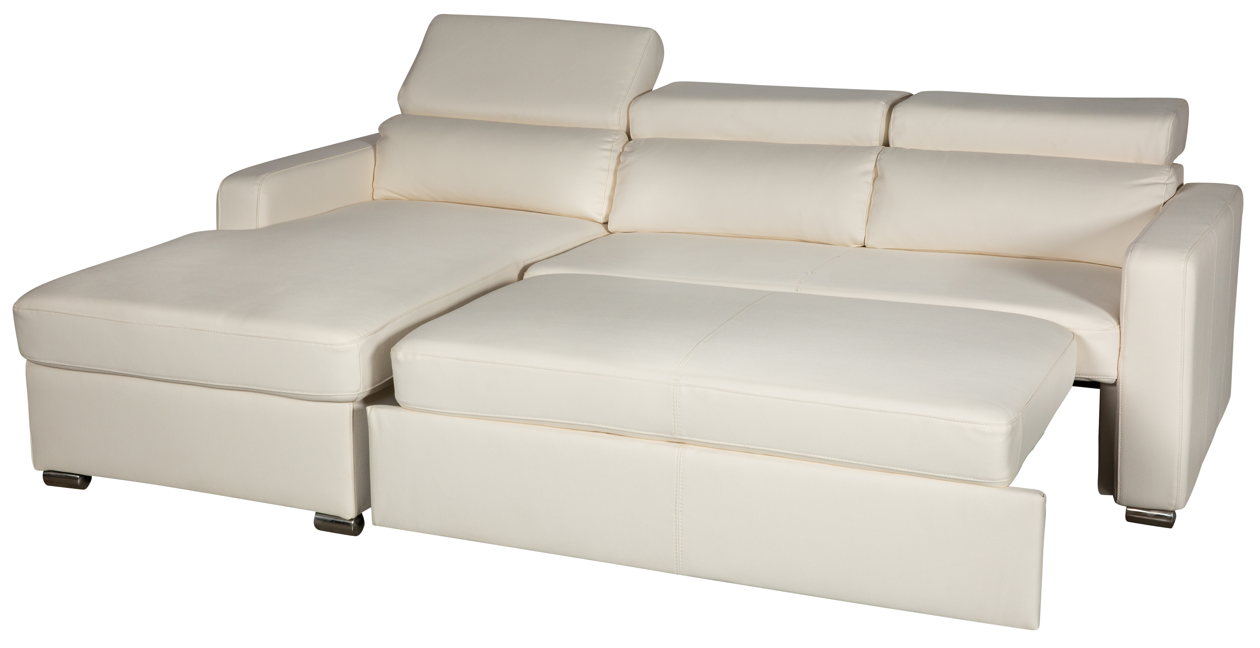 Kahlil Sectional Right white