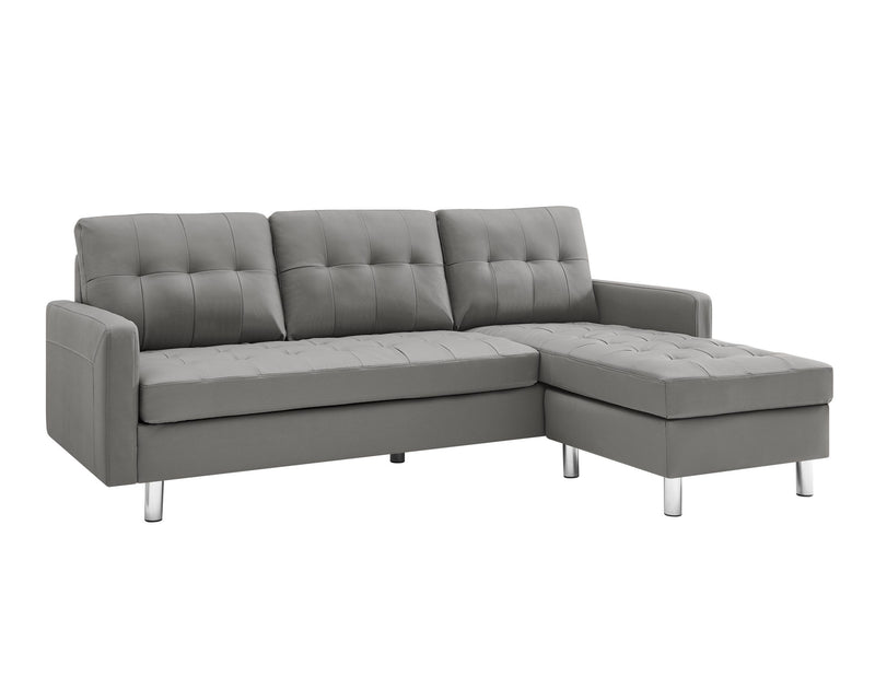 VESADA Sectional Grey-zoom-