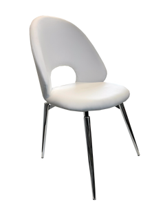 GIO Dining Chair White