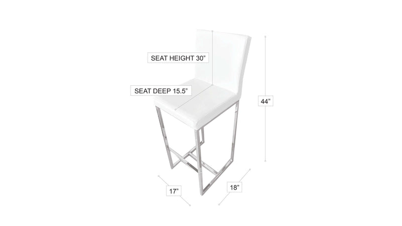 DIX Barstool GREY-zoom-
