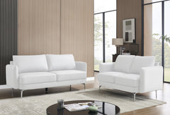 NORUEGA SOFA SET White