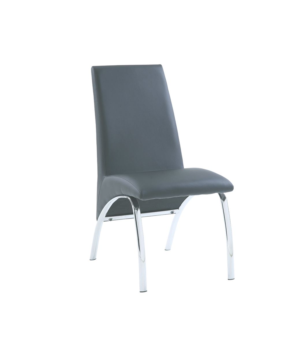 Milan Dining Chair Grey