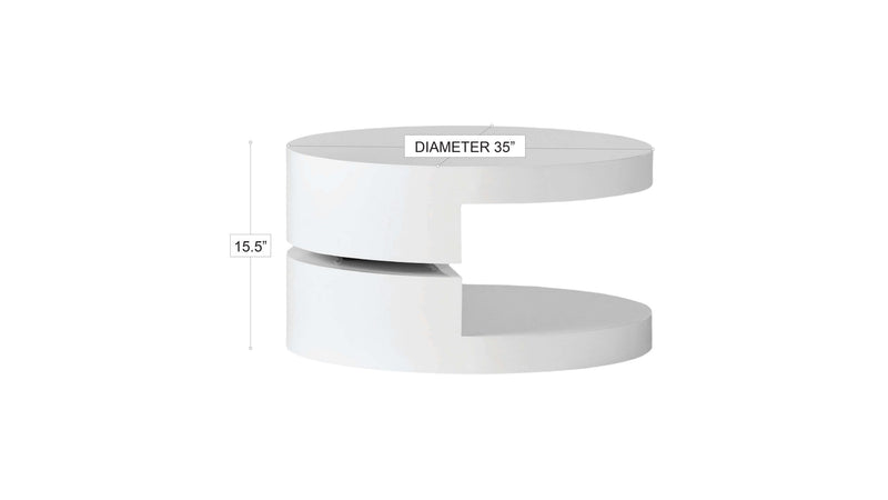 Deluxe Coffee Table-zoom-