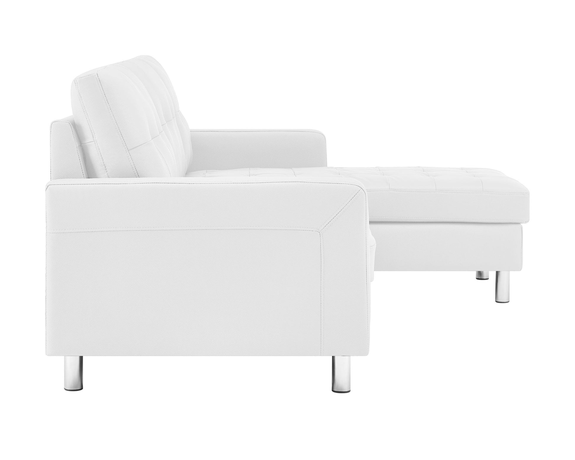VESADA Sectional White
